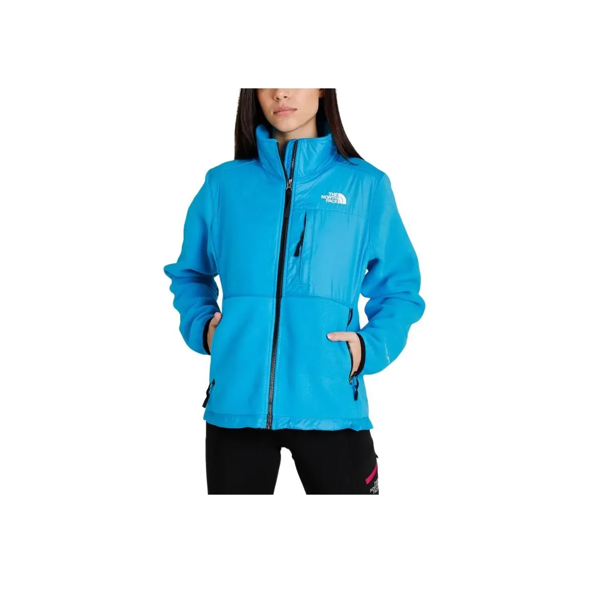 THE NORTH FACE DENALI Jackets & Coats Women's Original Sound Blue