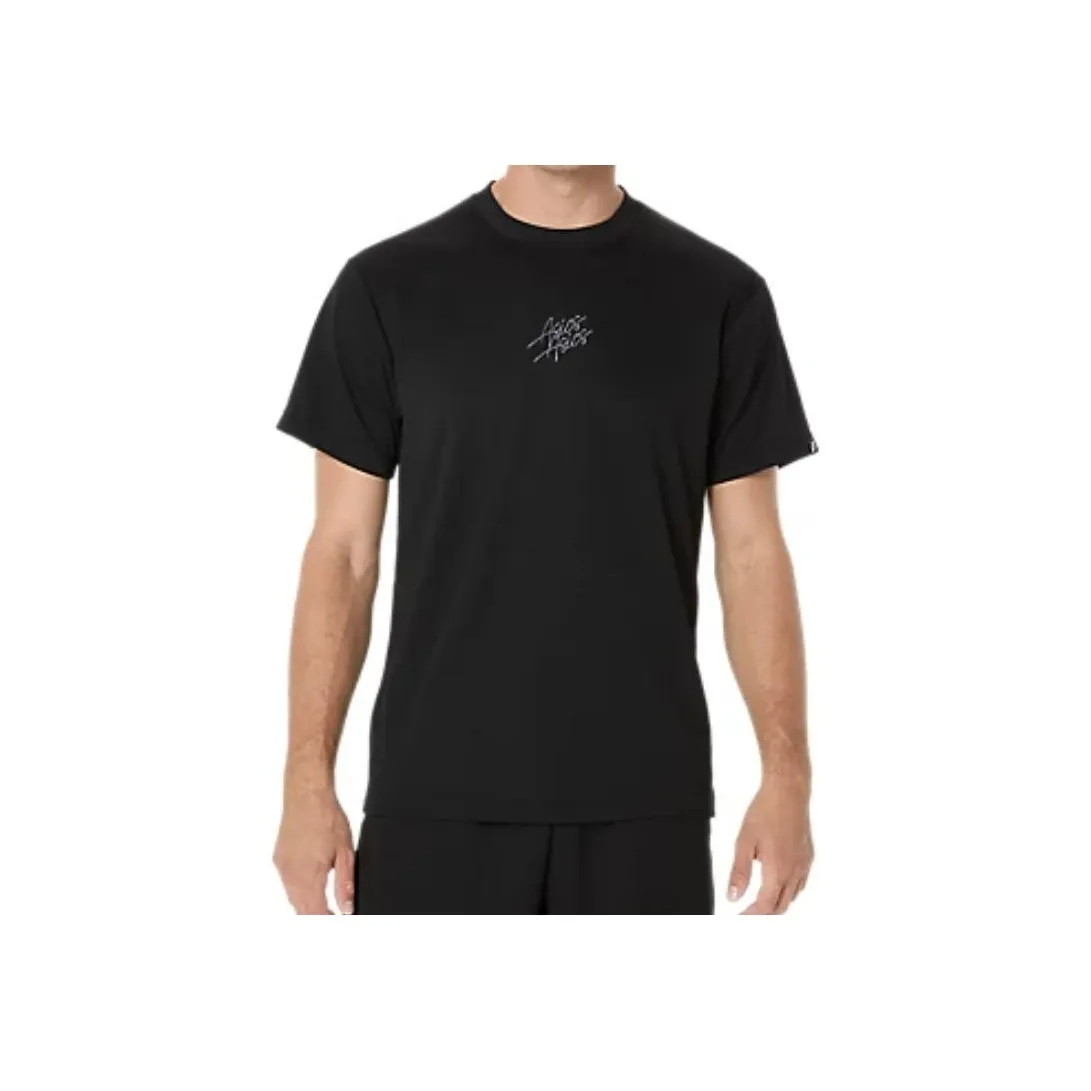 Asics Shirts Men's Black