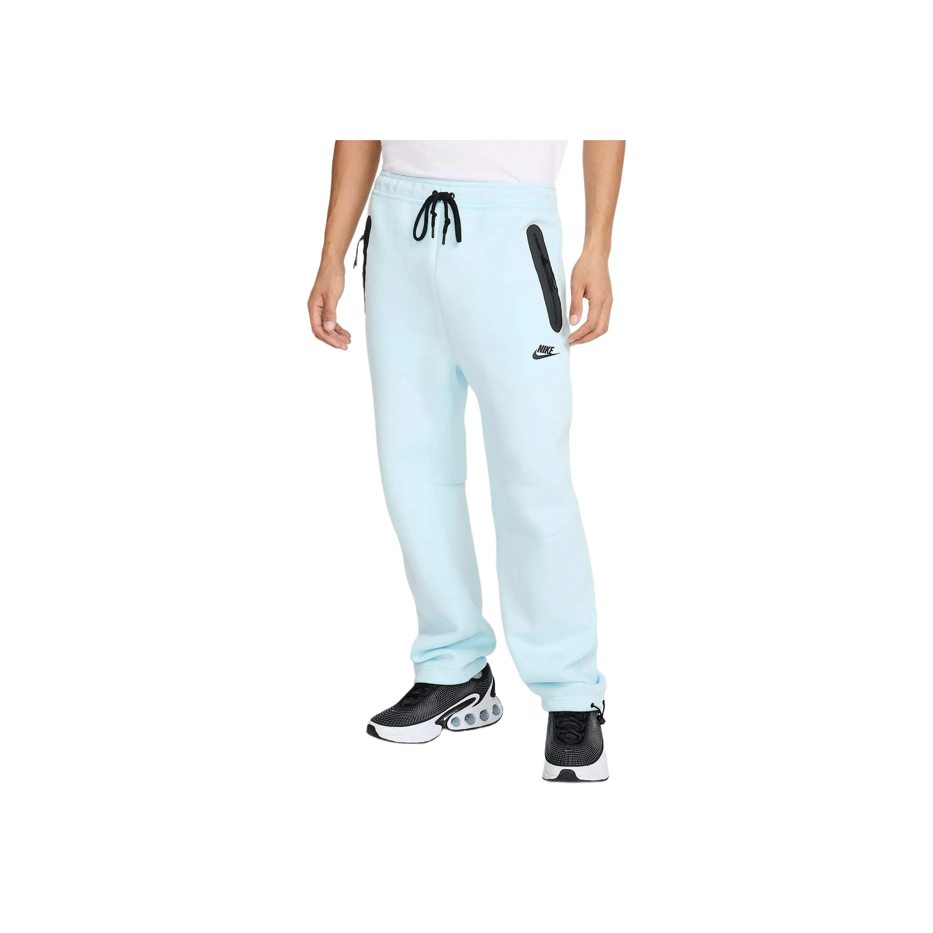 Nike Tech Men's Fleece Open Hem Pants
