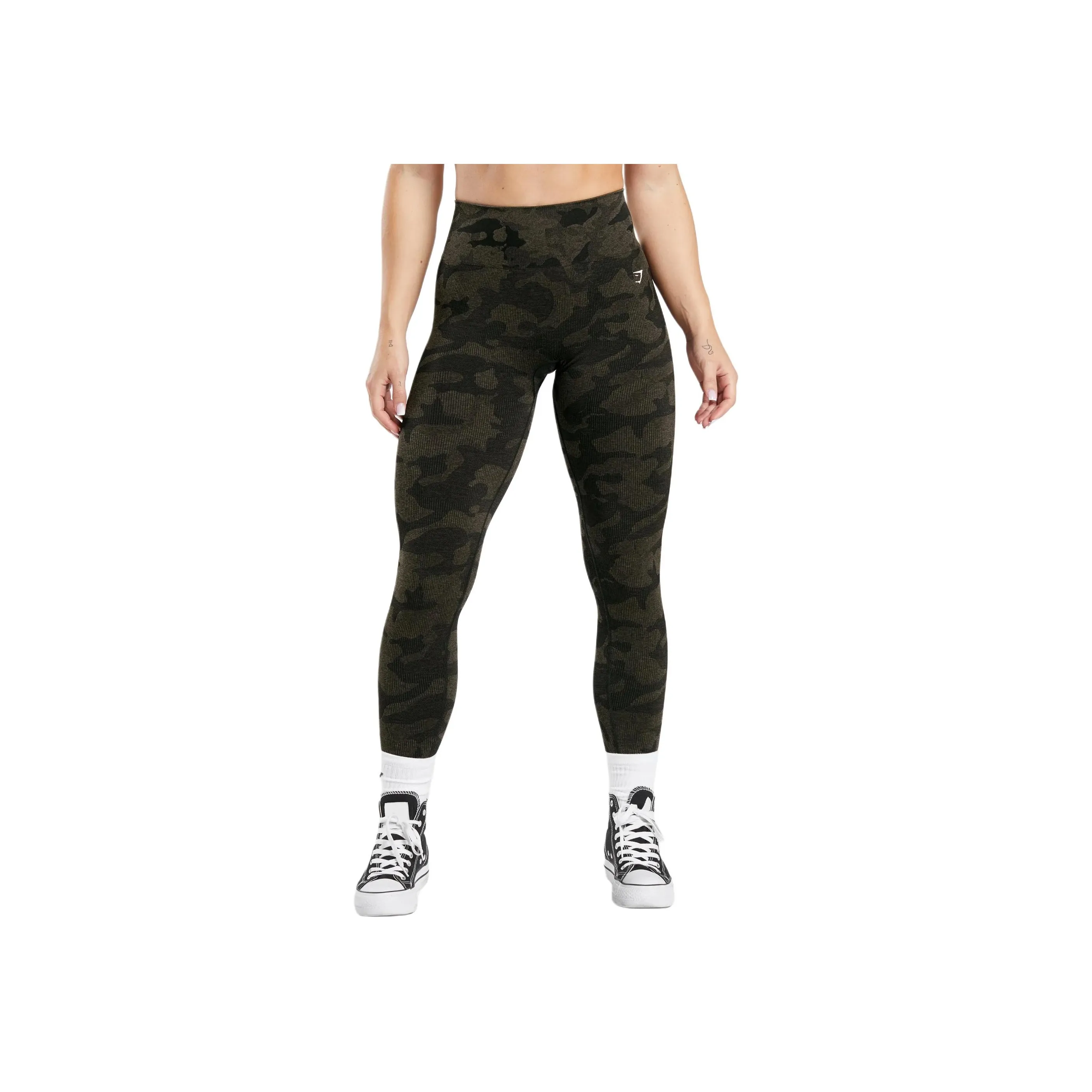 GYMSHARK ADAPT Leggings Women's Black