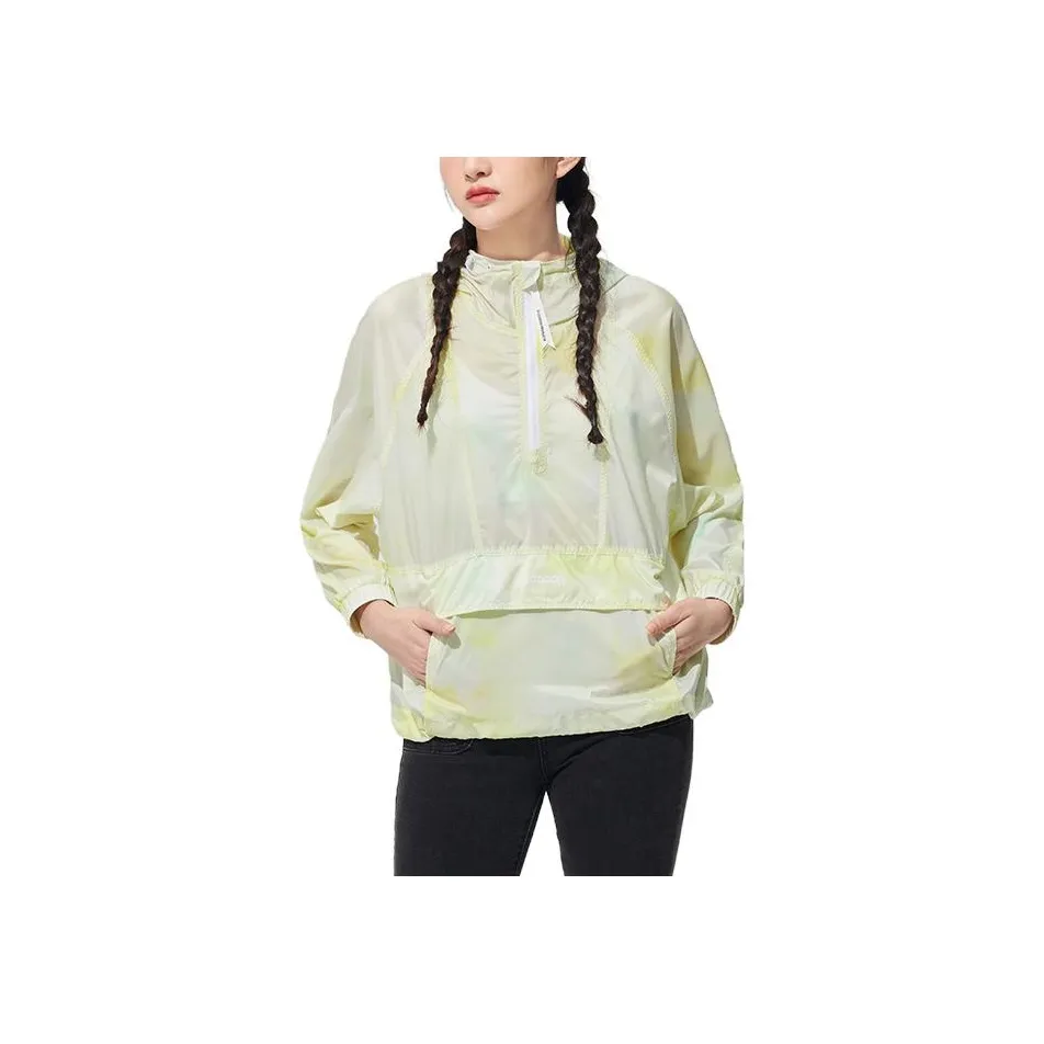 OUTDOOR PRODUCTS Sun Protection Clothing Women's Dreamy Lime