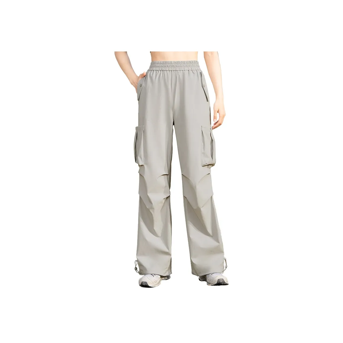 MOLY VIVI Повседневные Карго Брюки Женские