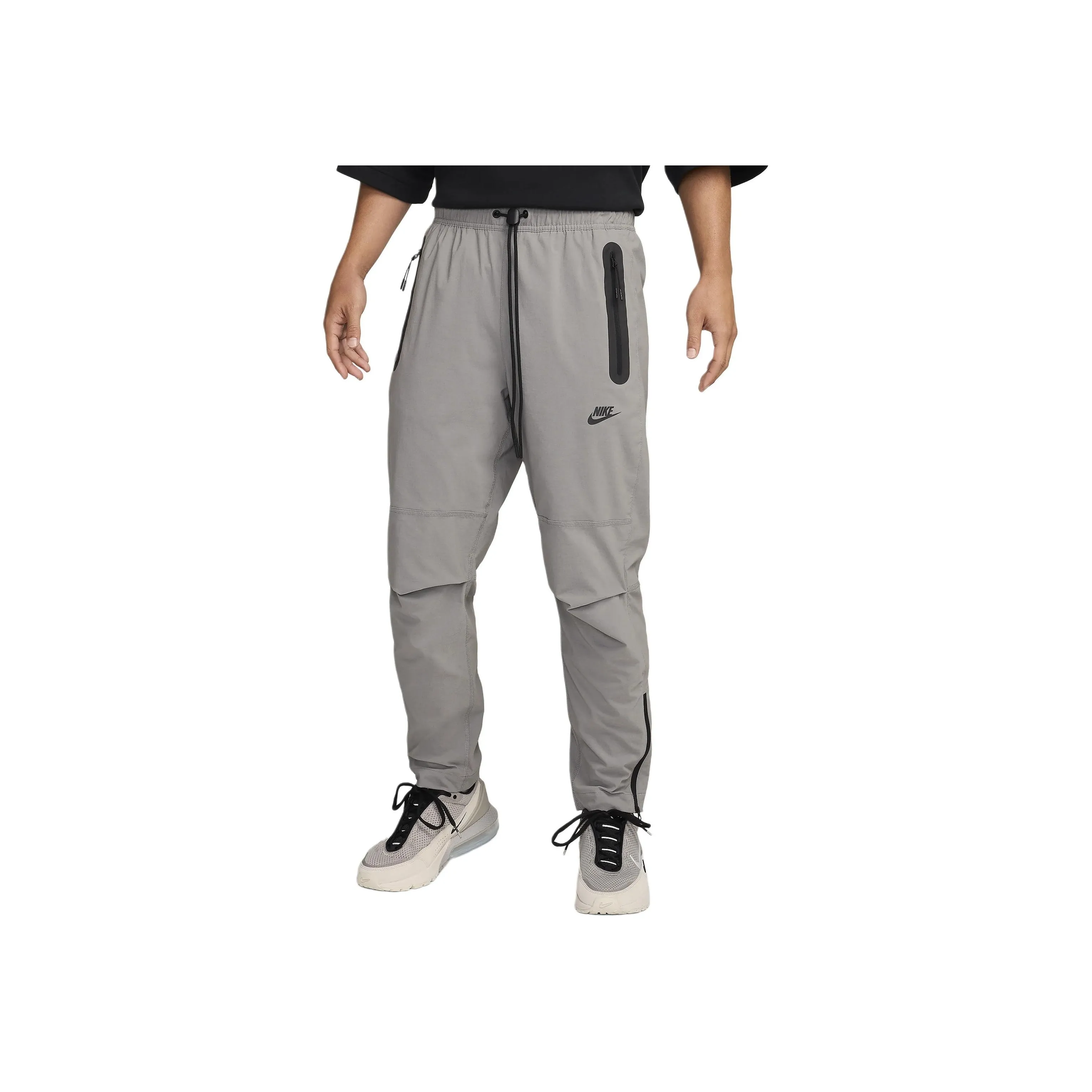 Nike Woven Casual Pants Men's Asphalt Gray