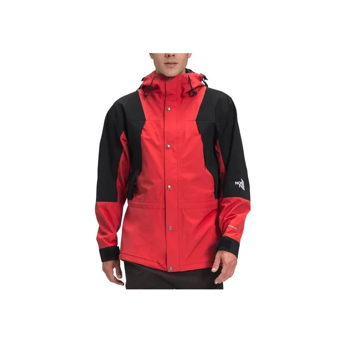 THE NORTH FACE 1994 Collection Waterproof And Windproof Windbreaker Jacket Unisex Horizon Red