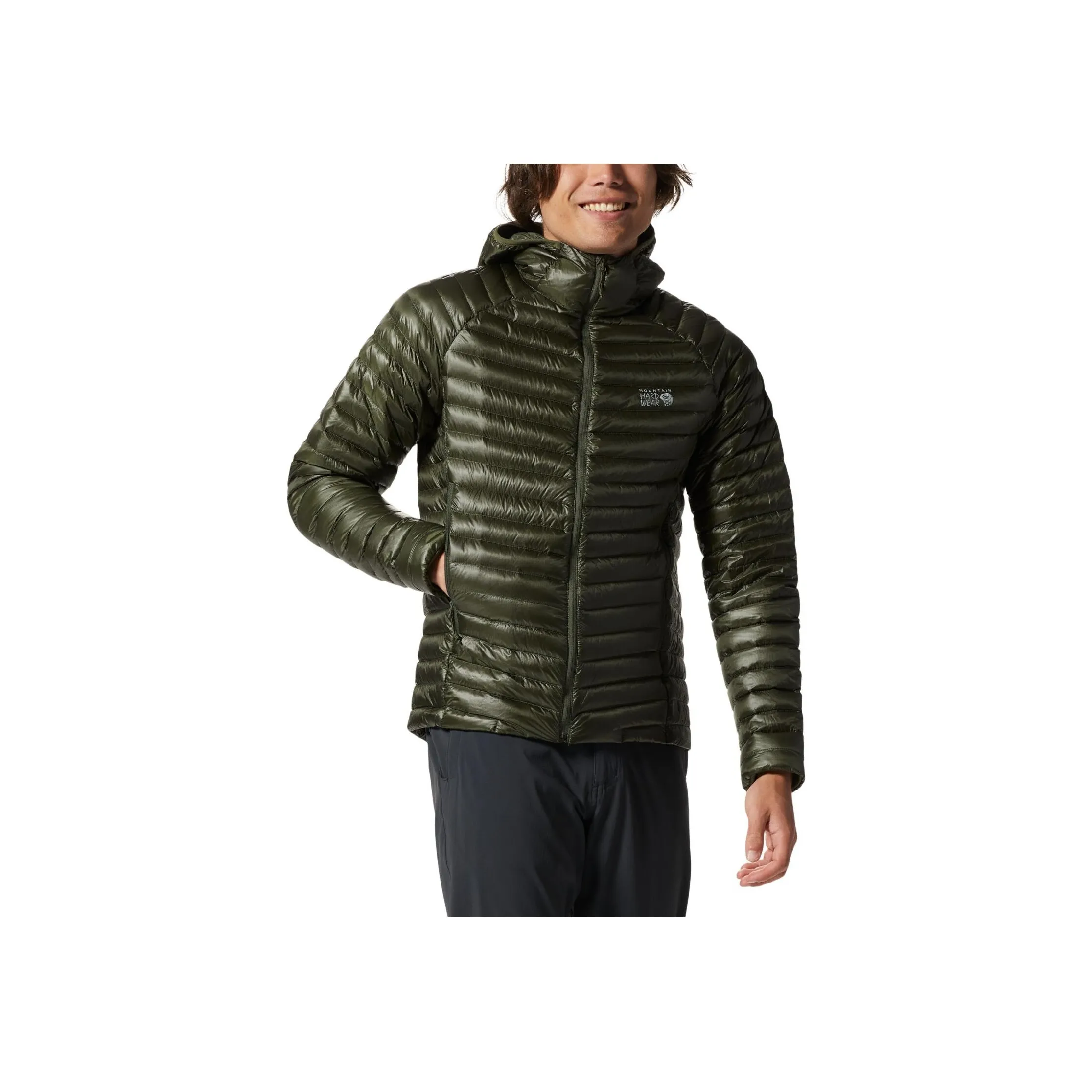 MOUNTAIN HARDWEAR Ghost Whisperer/2™ Jackets & Coats Men's Green