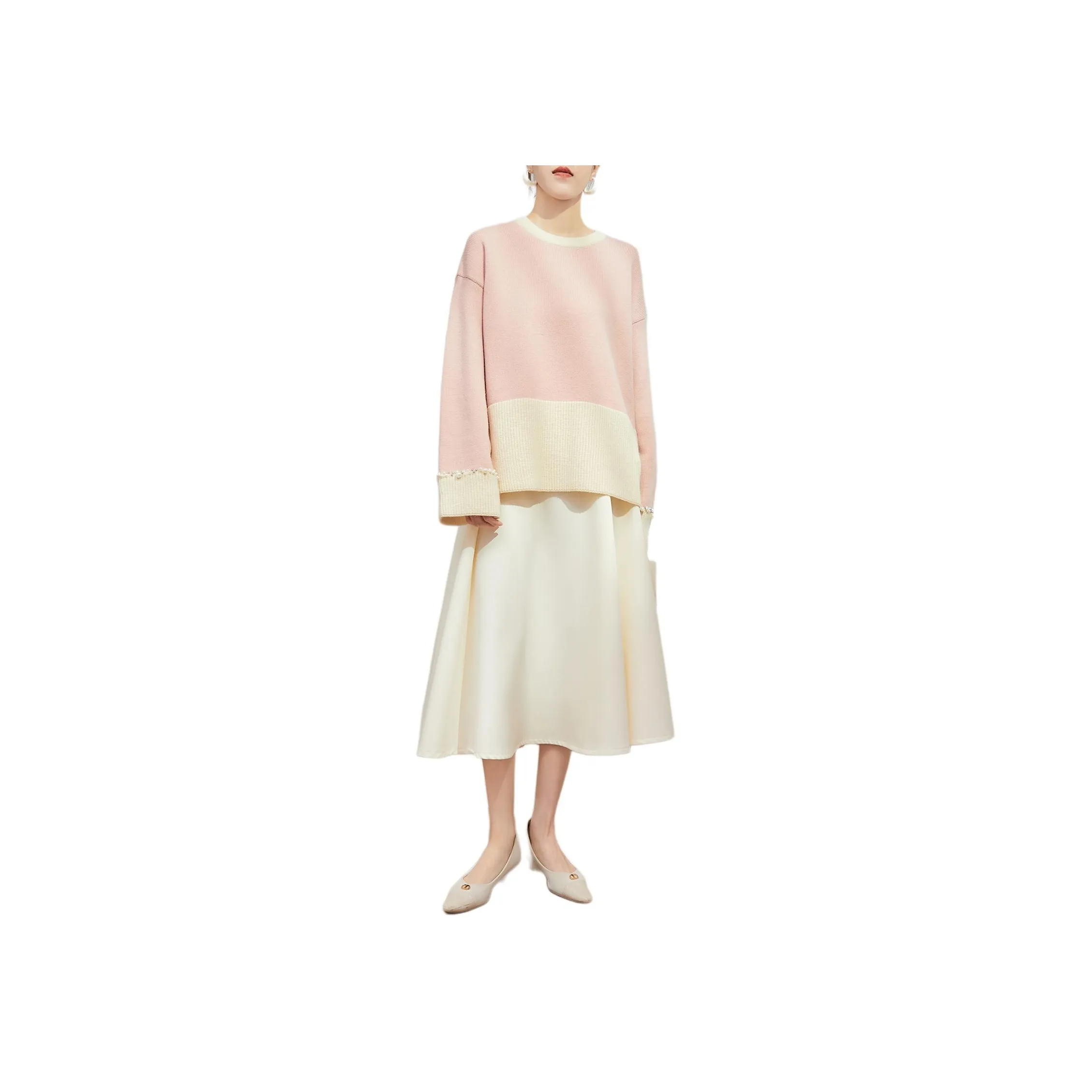 DESIGNER UNCLE Sweater Women's Pink