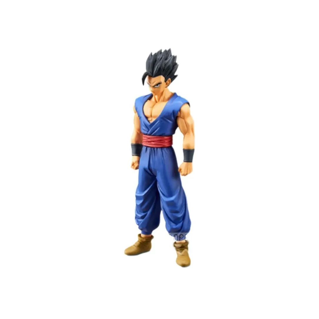 BANPRESTO Son Gohan Eyeglass Factory Dxf Dragon Ball Super Superhero Ultimate Gohan Bonus Gifts