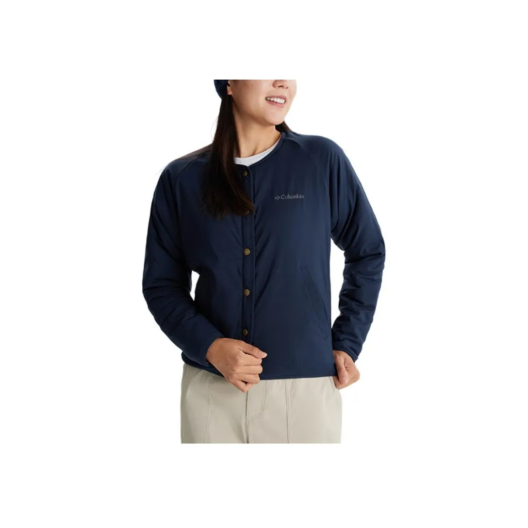 Columbia Куртки Пальто Женские Морской Синий