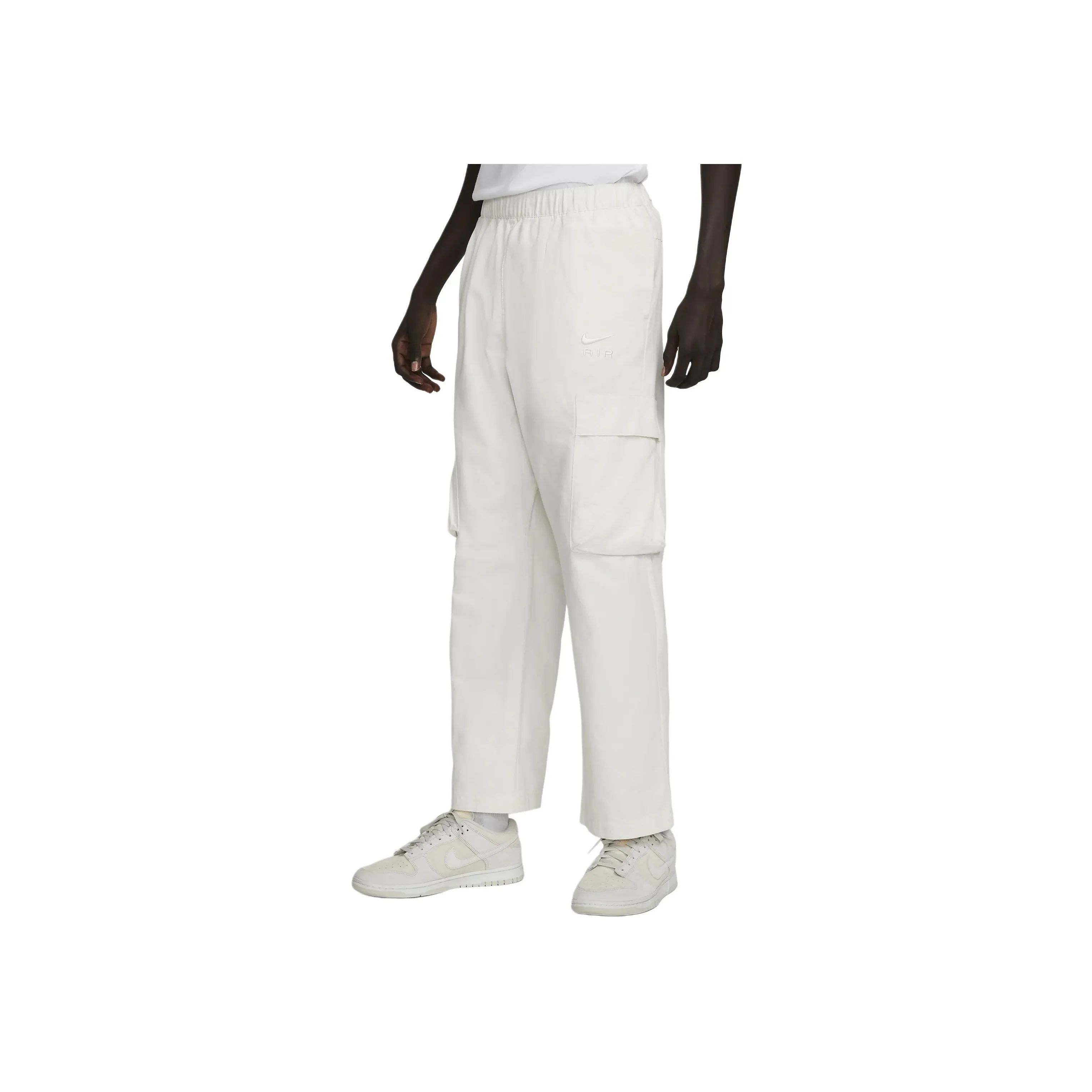 Nike SportswearAir Woven Cargo Pants Men's White