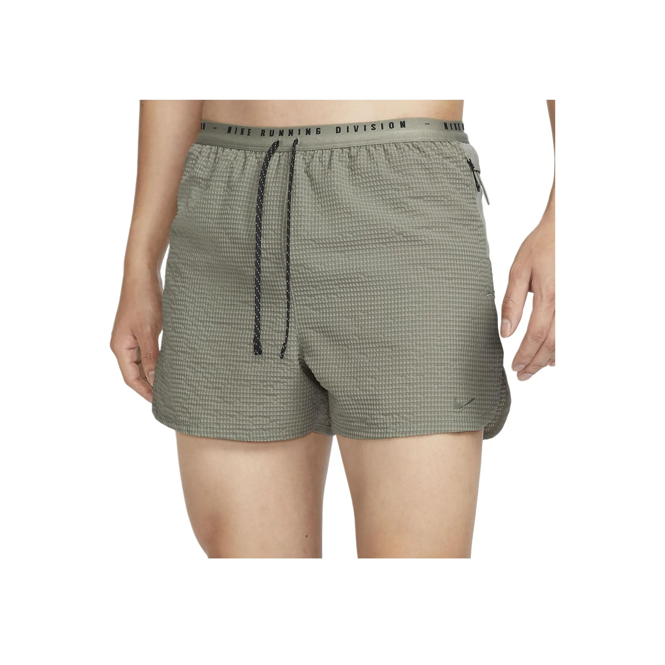 Nike Running Division Men's Dri-FIT Adv 4" Brief-Lined Running Shorts