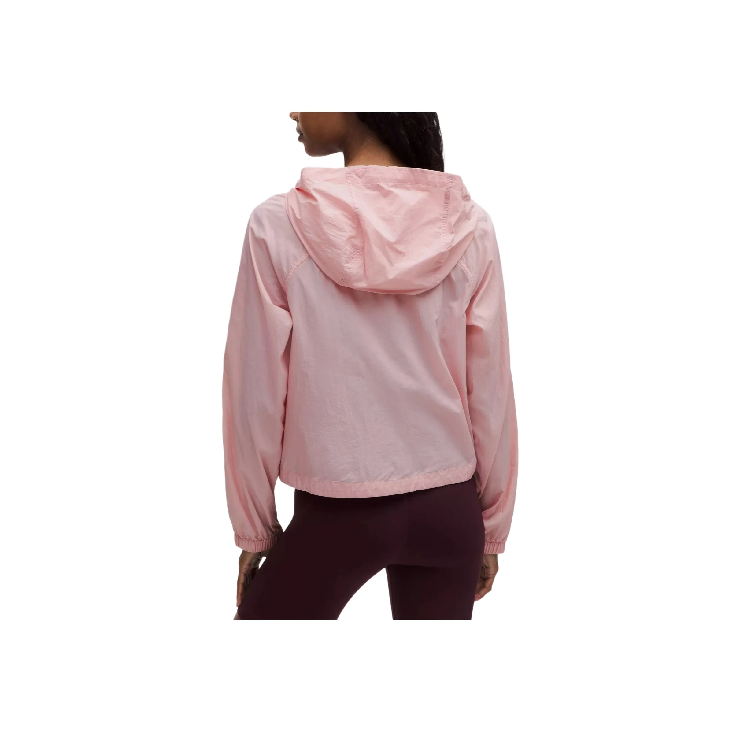 Lululemon Hood Lite Collection Glyde Jacket Women's