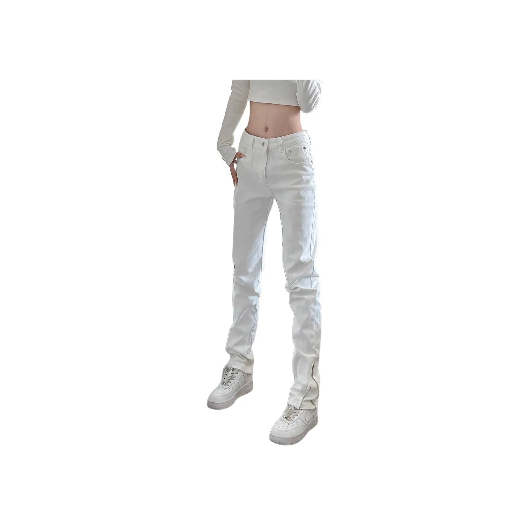 City Hipster Унисекс Джинсы