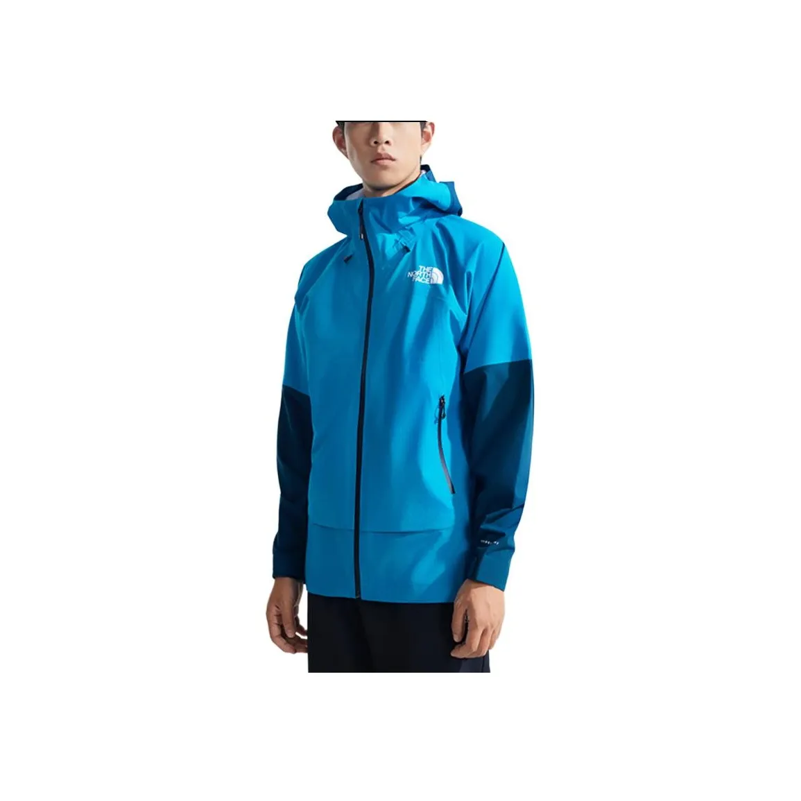 THE NORTH FACE Futurelight Jackets Coats Men's Clear Spring Blue/Night Mooring Blue