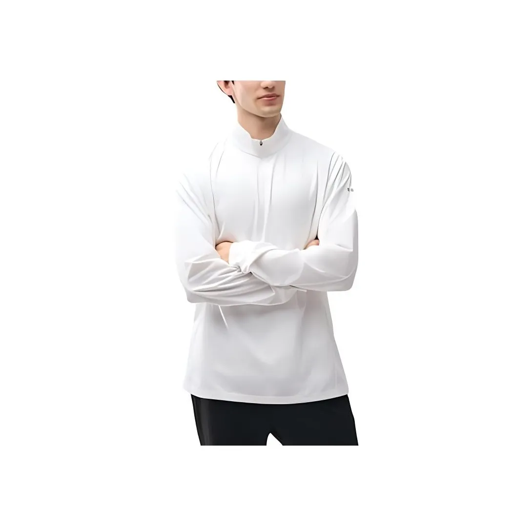 UNIQLO x RUIDIANYUNDONGYUAN T Shirt Men's White