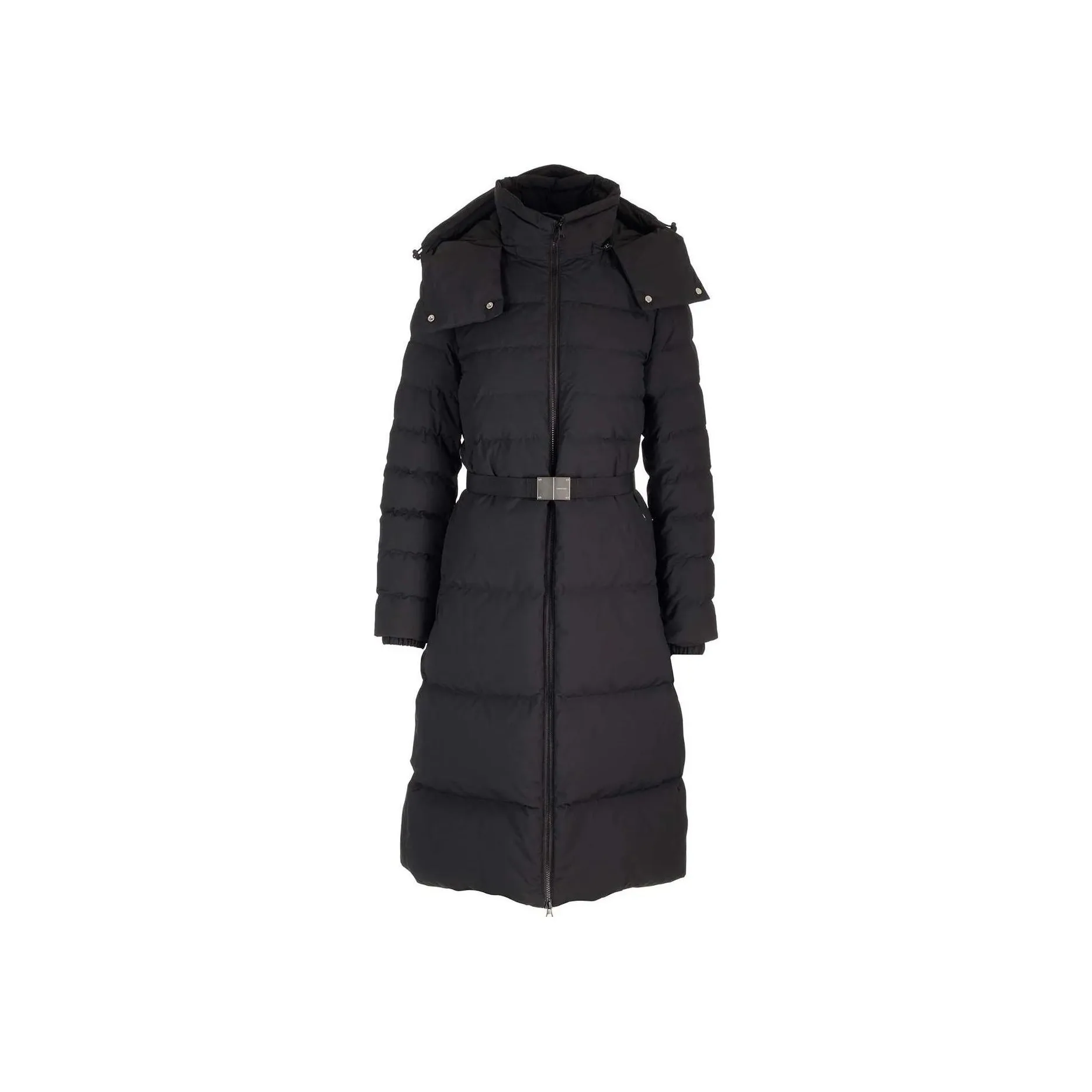 Burberry Jackets Women's Black