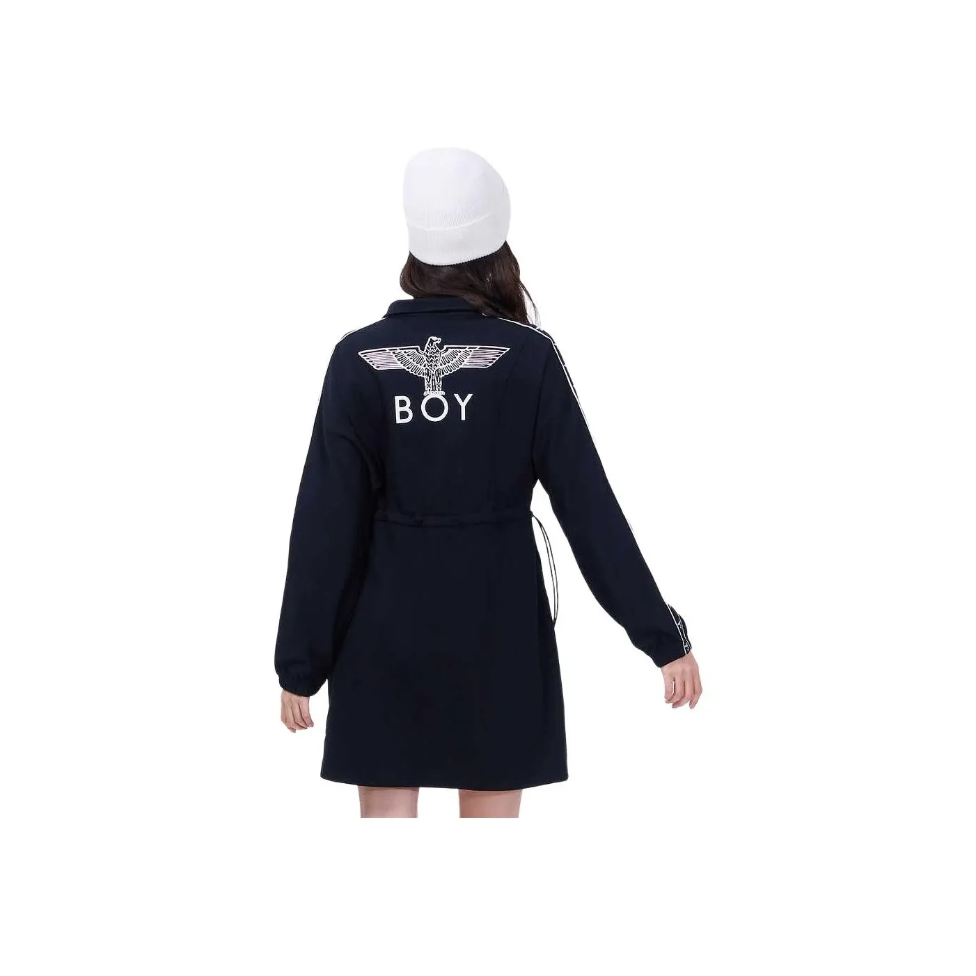 Boy London Long-Sleeved Dresses Women's Black