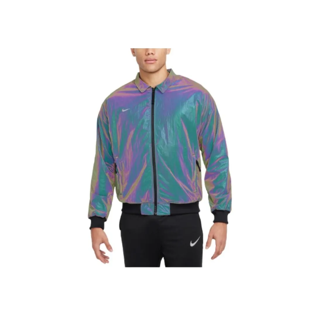 Nike Culture Of Football Men's Therma FIT Soccer Jacket