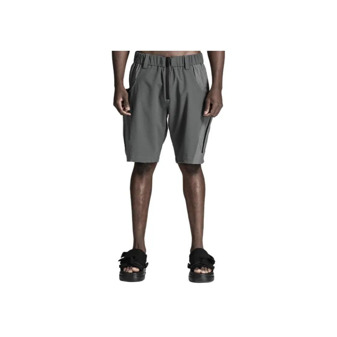 NORVINCY Sweat Wicking Breathable Outerwear Casual Shorts Unisex