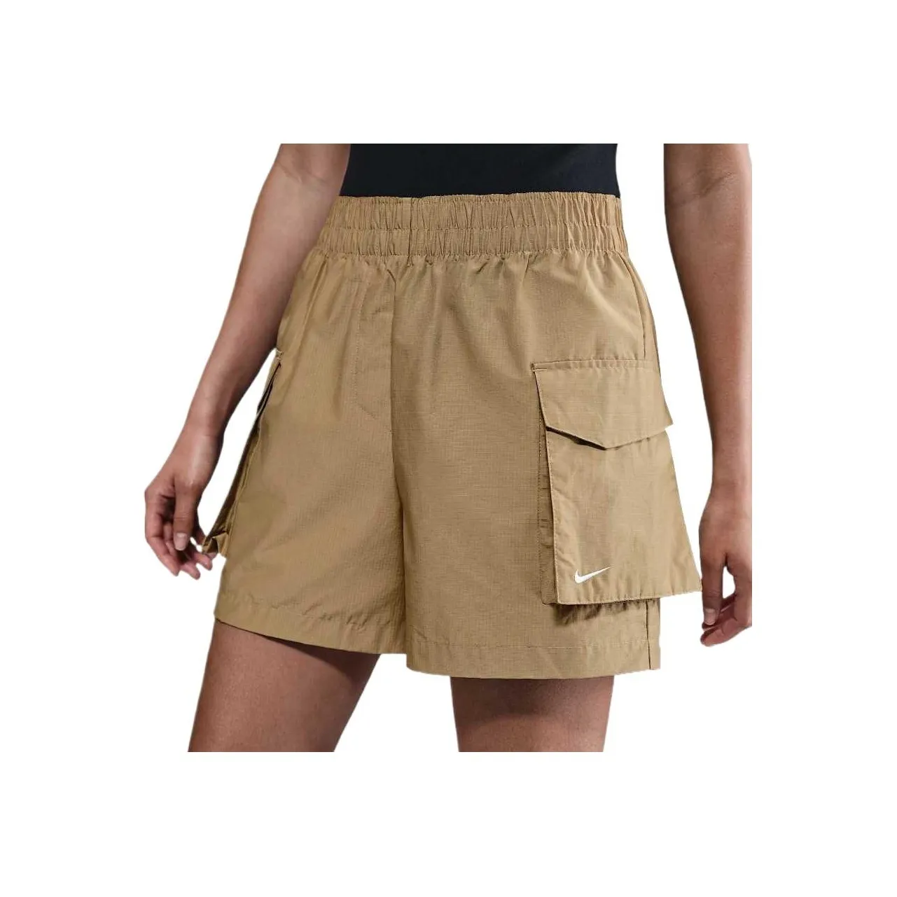 Nike Sportswear Essential Woven Women's High Waisted 5' Cargo Shorts