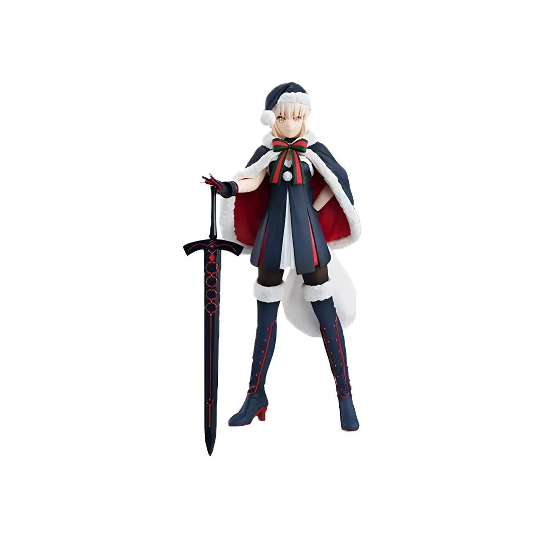 FURYU Fate/Grand Order Altria Christmas Alter Rider Bonus Gifts