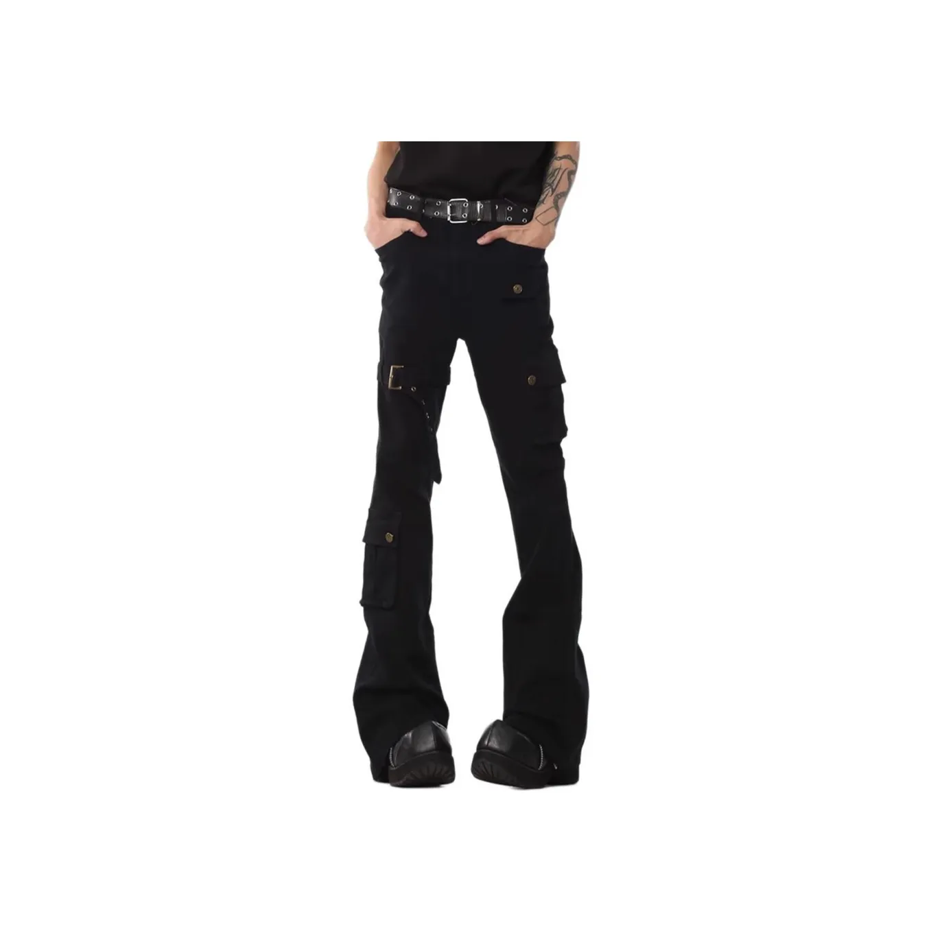 MORii Унисекс Джинсы