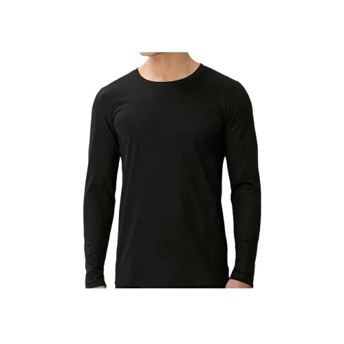 ZIMMERLI Черные Мужские Майки под одеждой