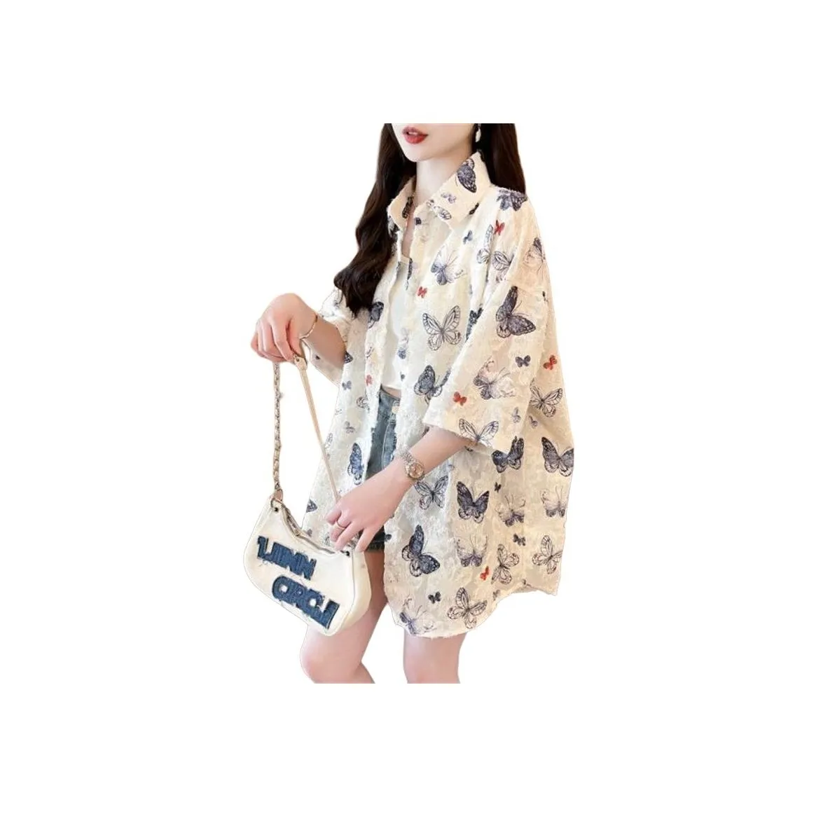 LAKESI Western Style Топ Женский