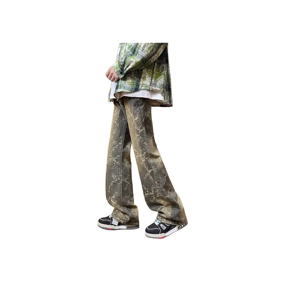 IXXAT Унисекс Джинсы