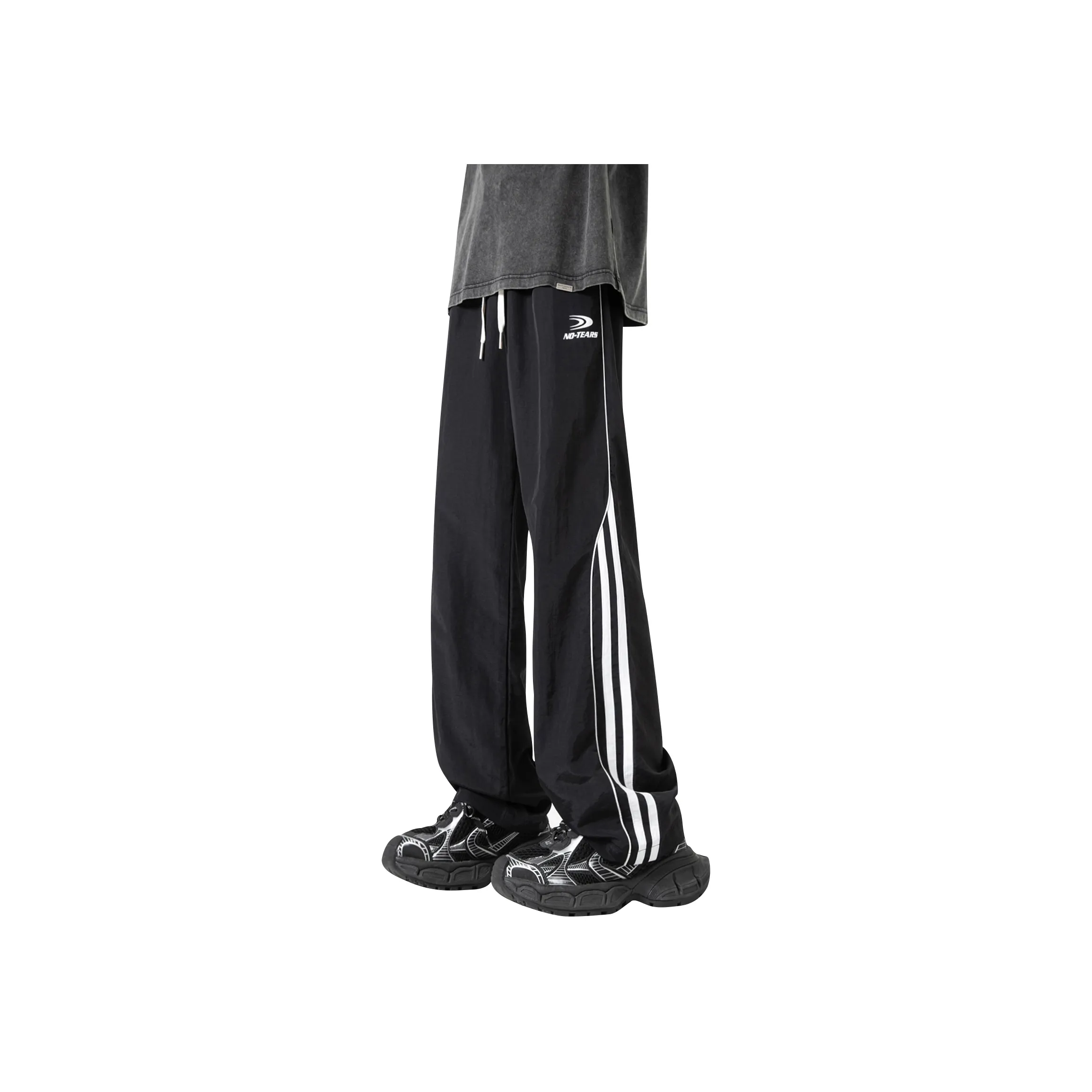 No Tears Casual Pants Unisex