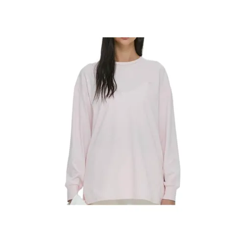 MULAWEAR Розовые Женские Футболки
