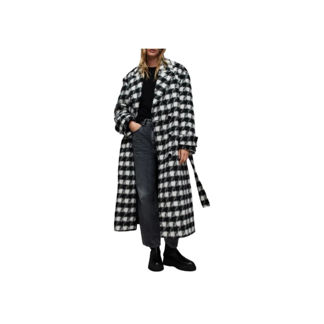 ALLSAINTS Coats Women's Black
