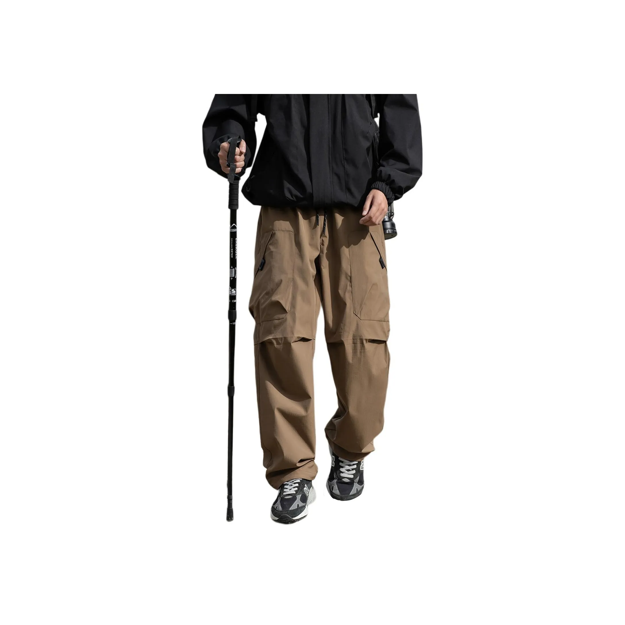 RAP PANDA Унисекс Брюки карго