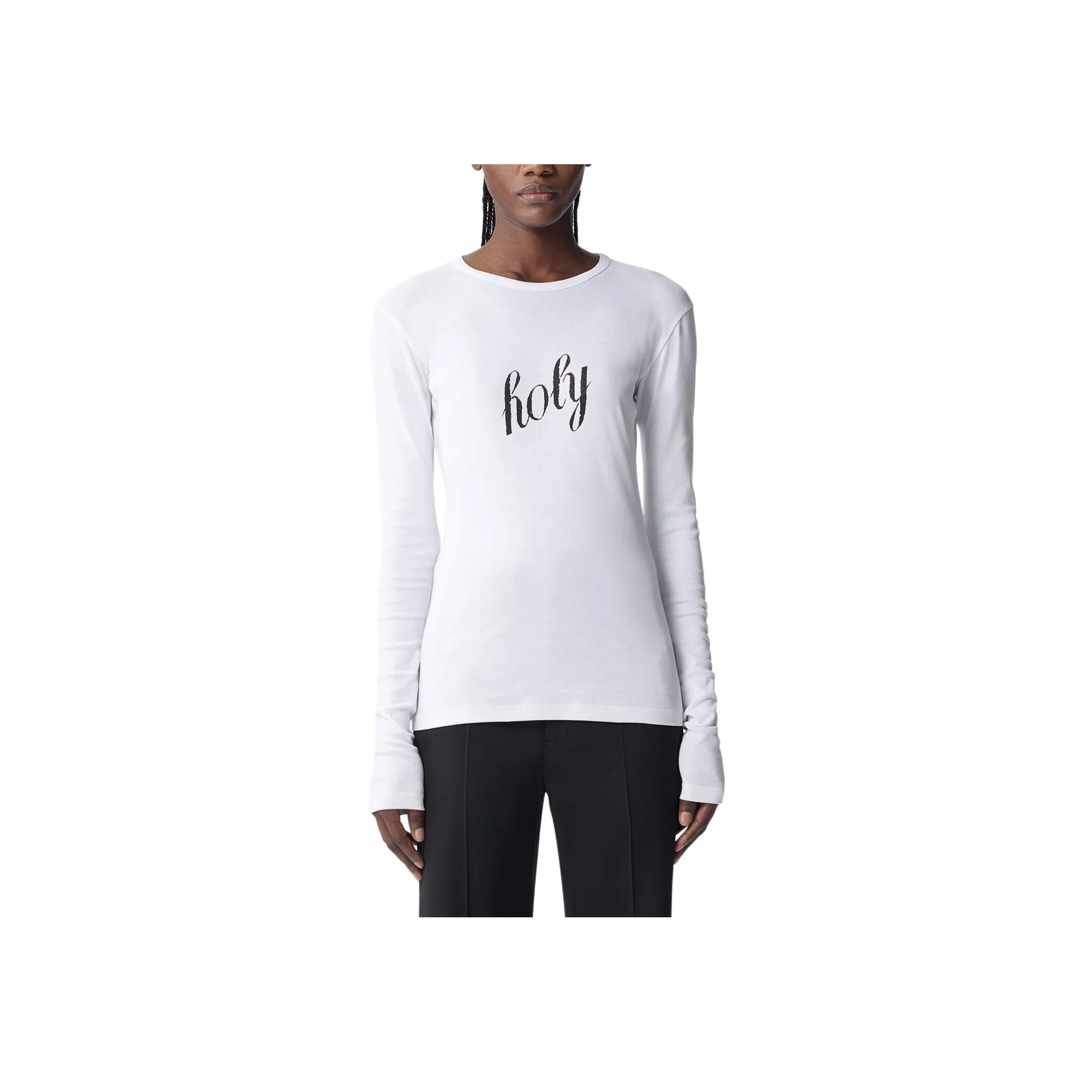 Ann Demeulemeester T Shirt Women's White
