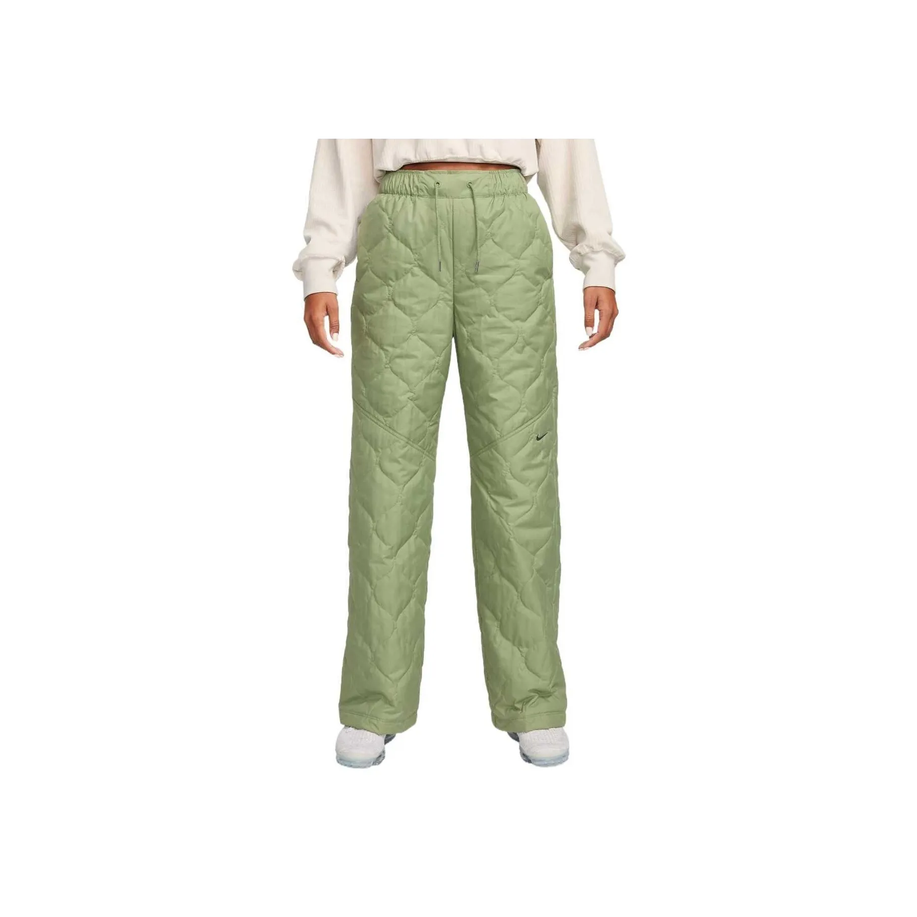 Nike Down & Insulated Pants Women's Oil Green/Black
