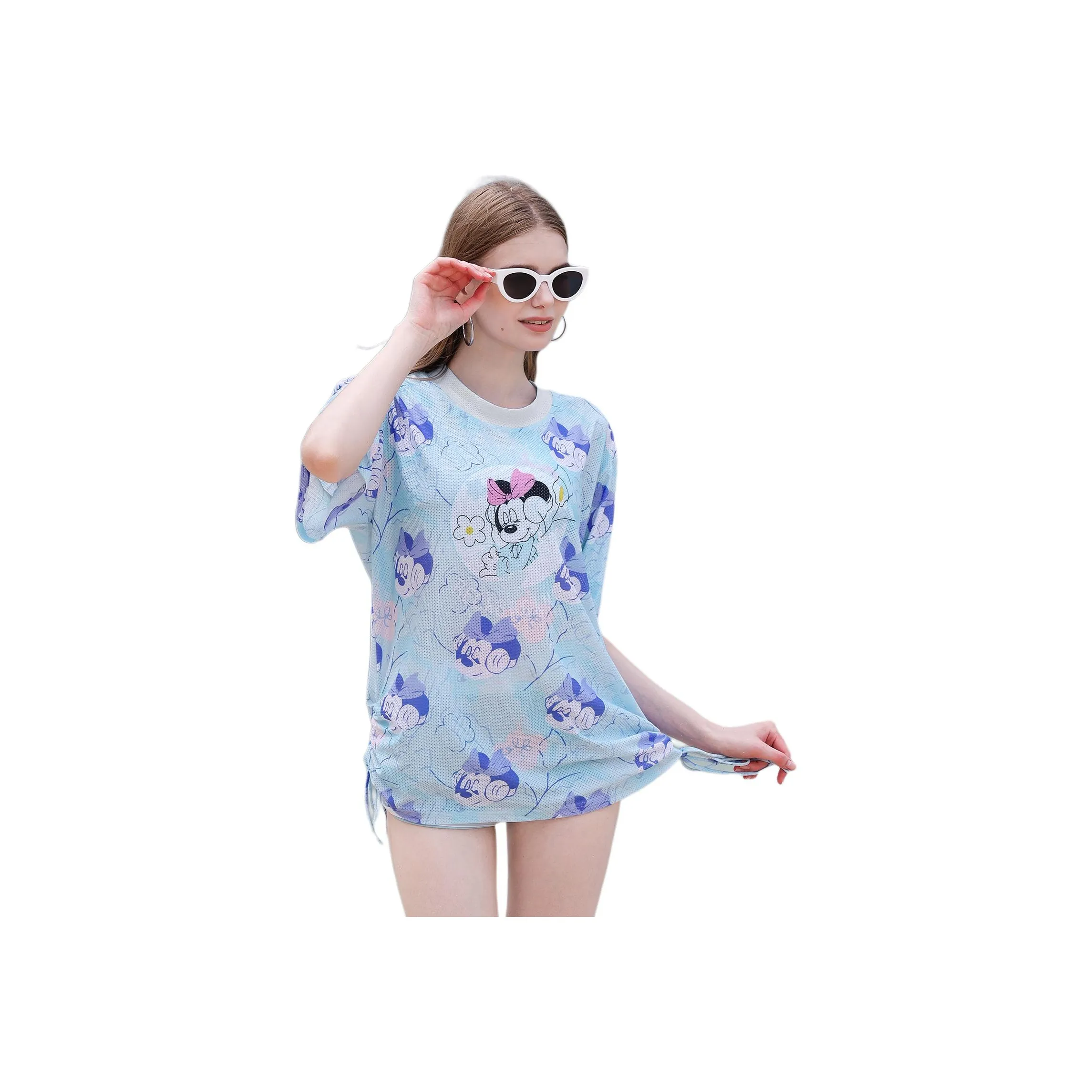 Disney Двухкомпонентный купальник для женщин