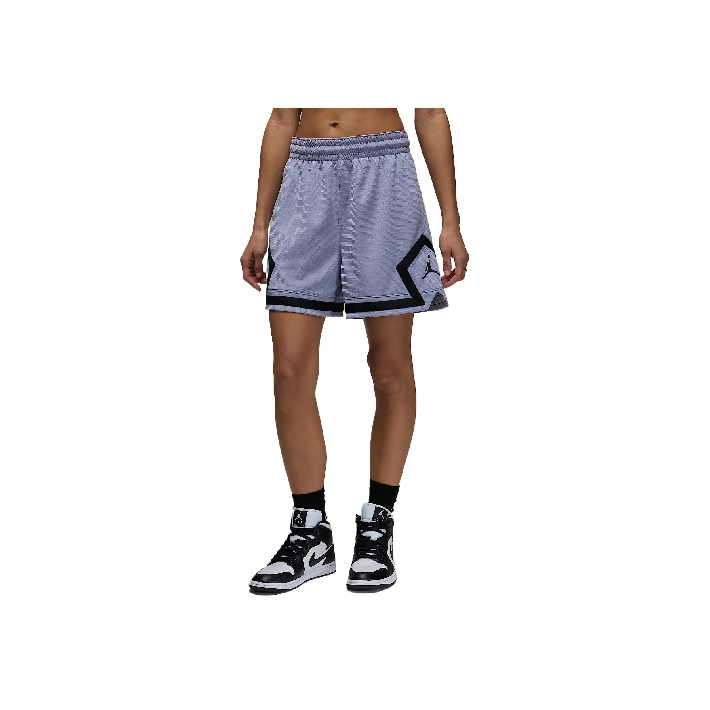 Jordan Sport Women's 4' Diamond Shorts