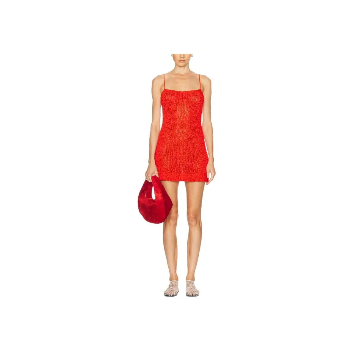 Staud Haze Mini Dress