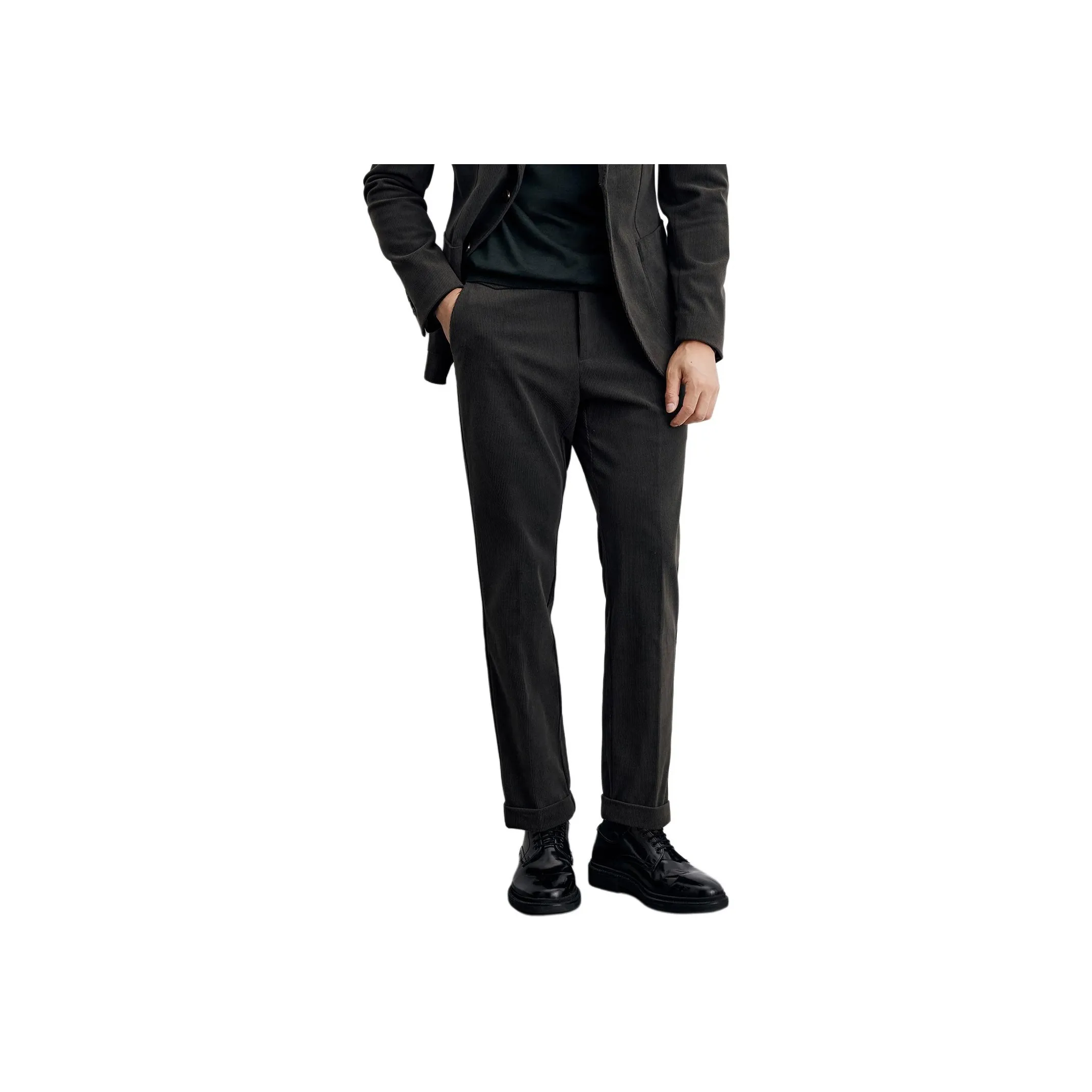 DANNINGZHEXUE Повседневные брюки Мужские