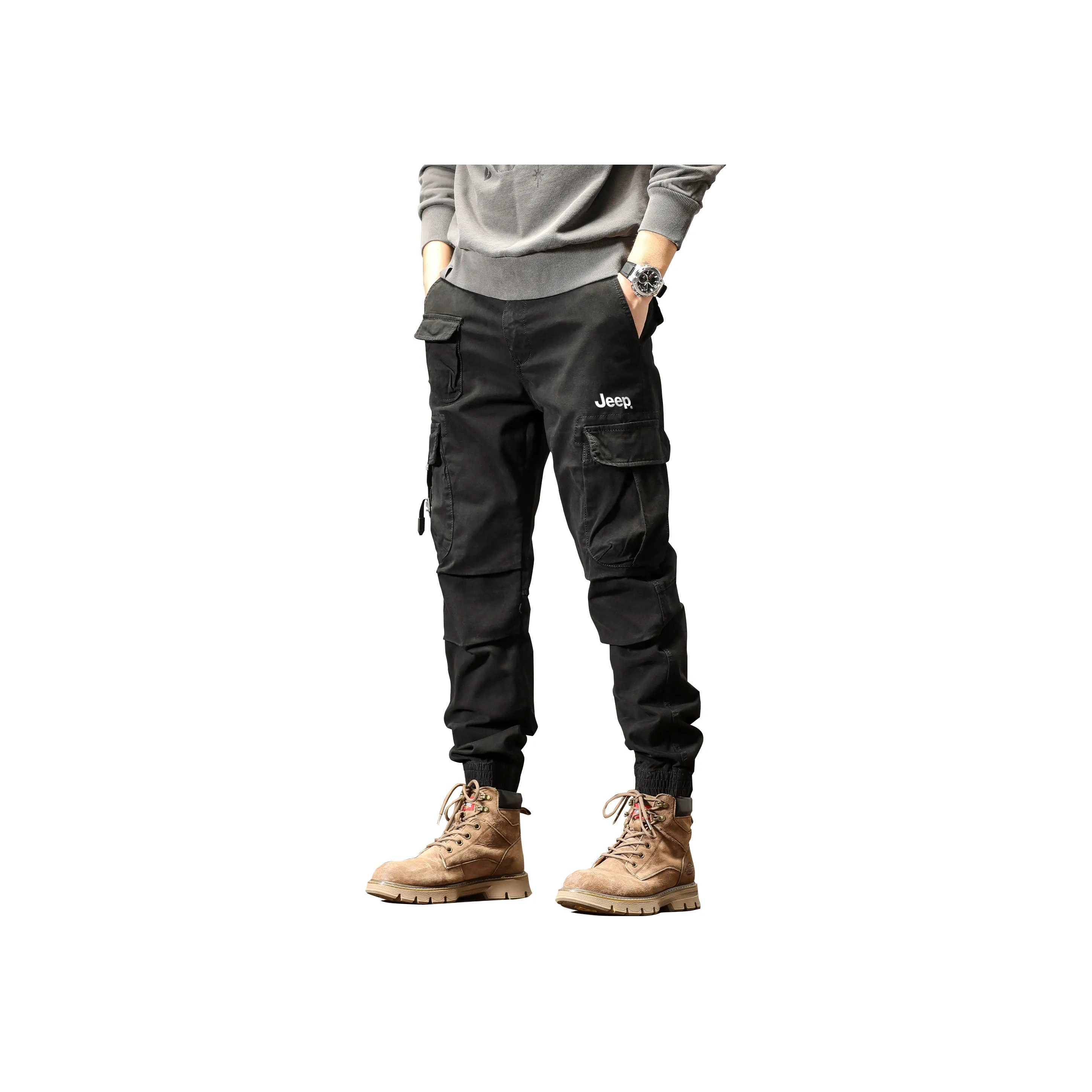 JEEP Унисекс Брюки карго