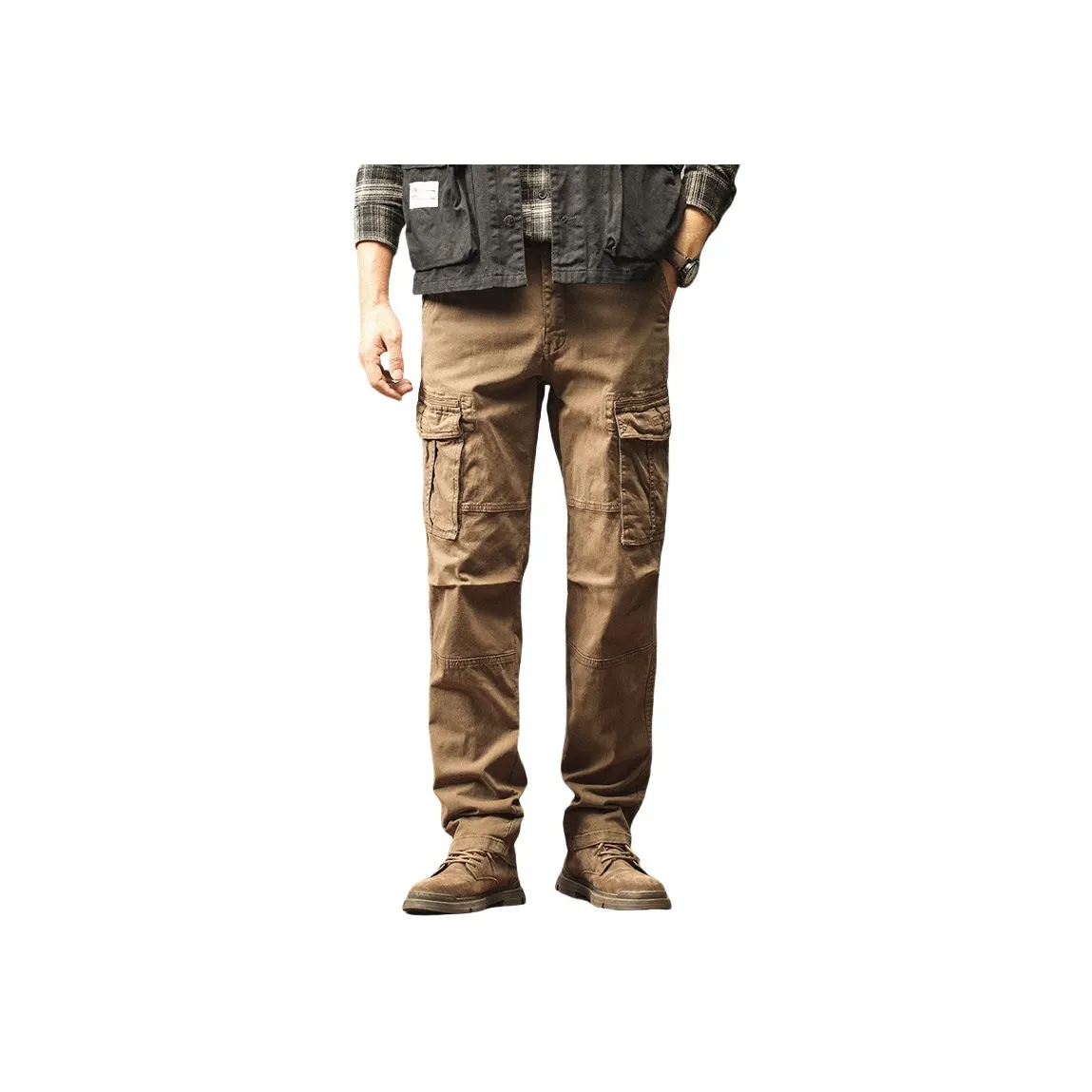 PIERRE CARDIN Cargo Pants Men's