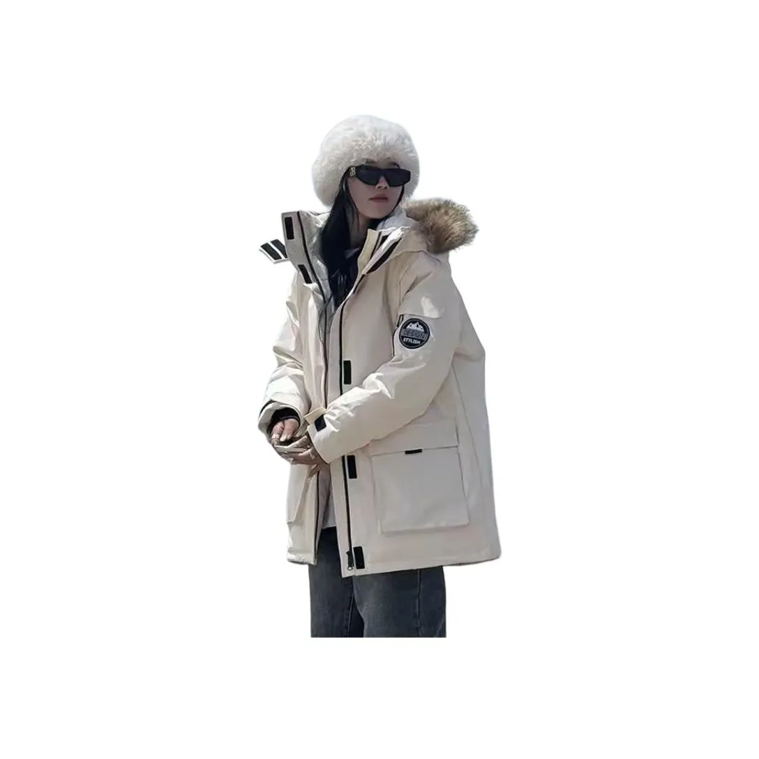 PAVLISOVA Puffer Jackets Unisex