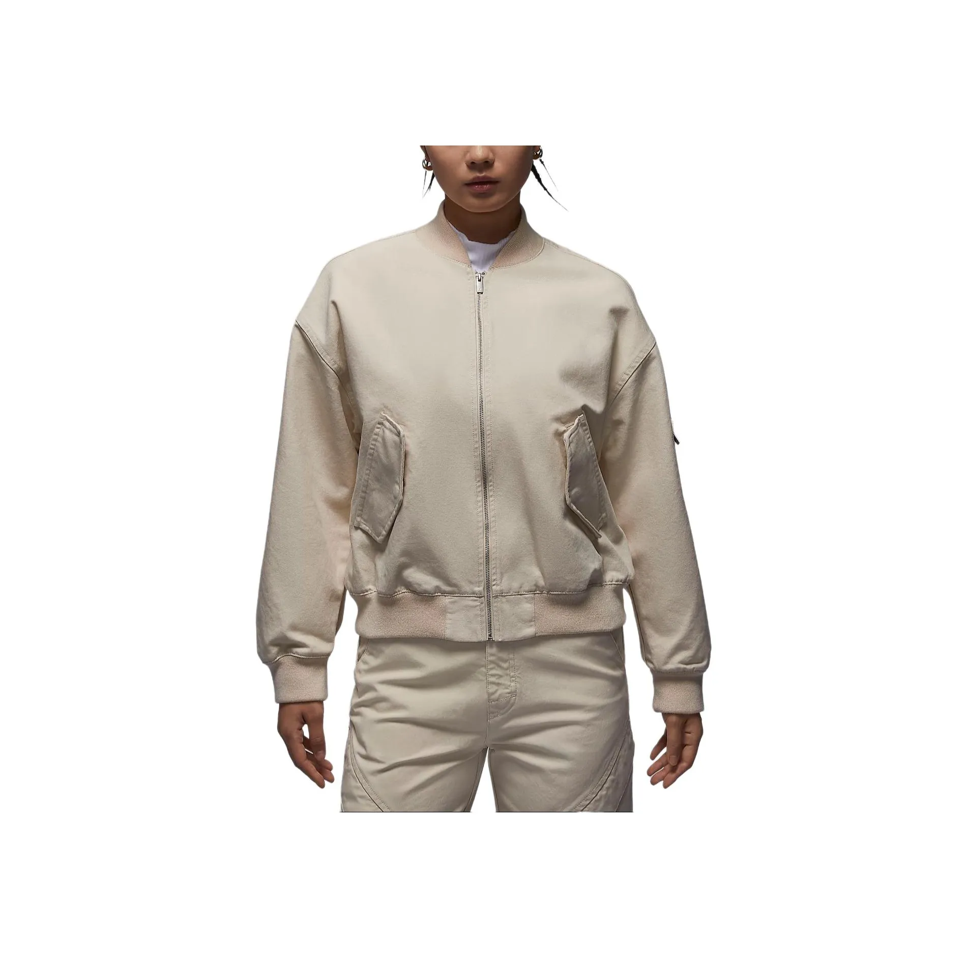 Jordan Renegade Jackets Coats Women's Legend Light Umber