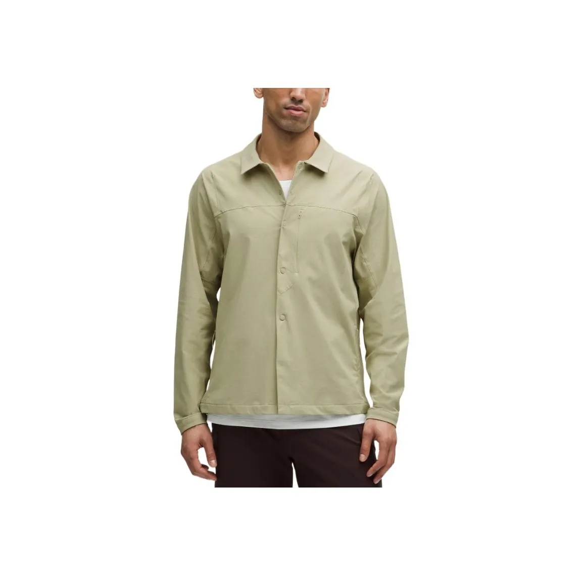 Lululemon Lightweight Series Shirts Men's
