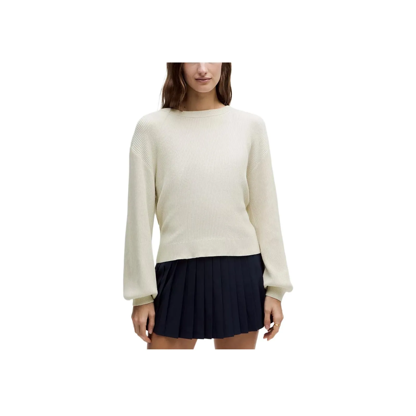 Lululemon Reversible Crossover Sweater Sweater Women's