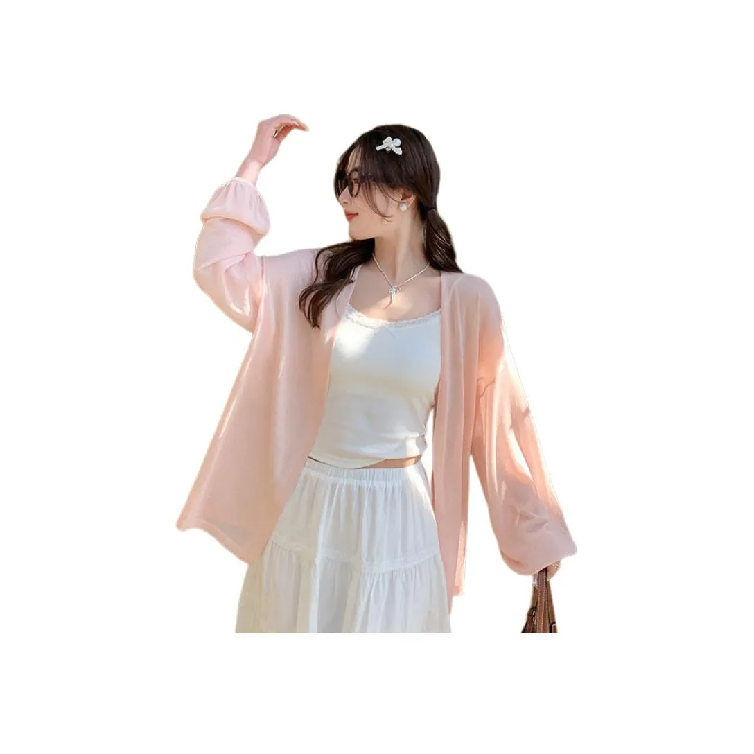 SUSANSAN Женские Трикотажные изделия