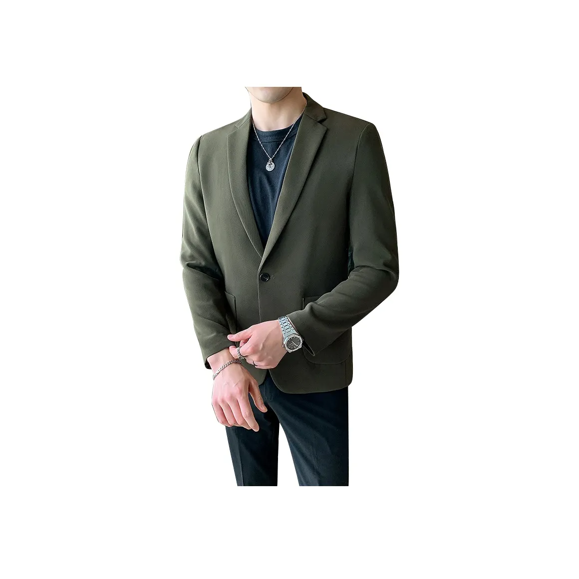 Antioffice Мужские Деловые Костюмы