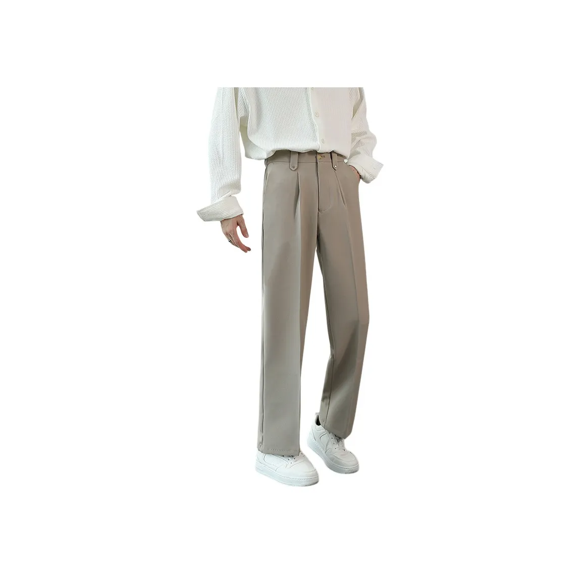 DJ.SPIRIT Suit Trousers Unisex