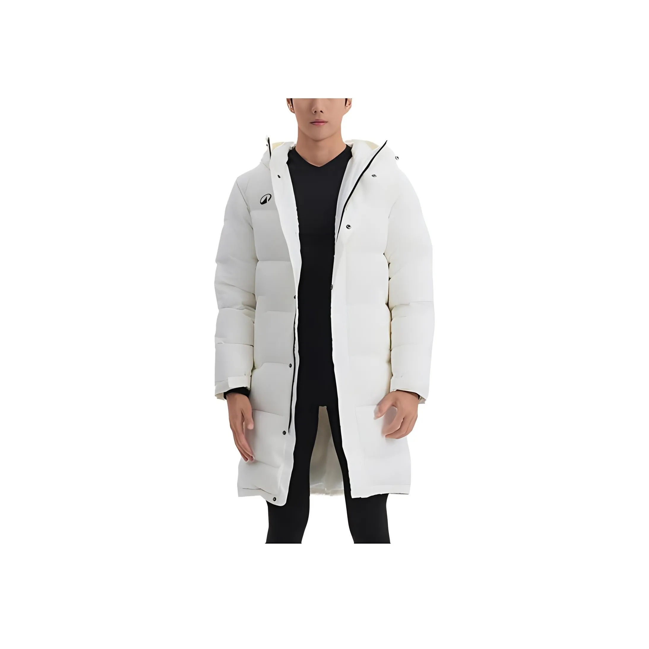 DECATHLON KIPSTA CN Down Jacket Men's Ecru