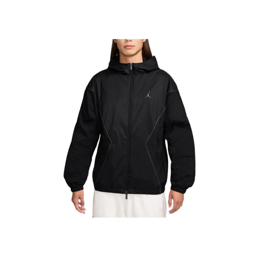 Jordan Brooklyn Men's Hooded Draft Jacket