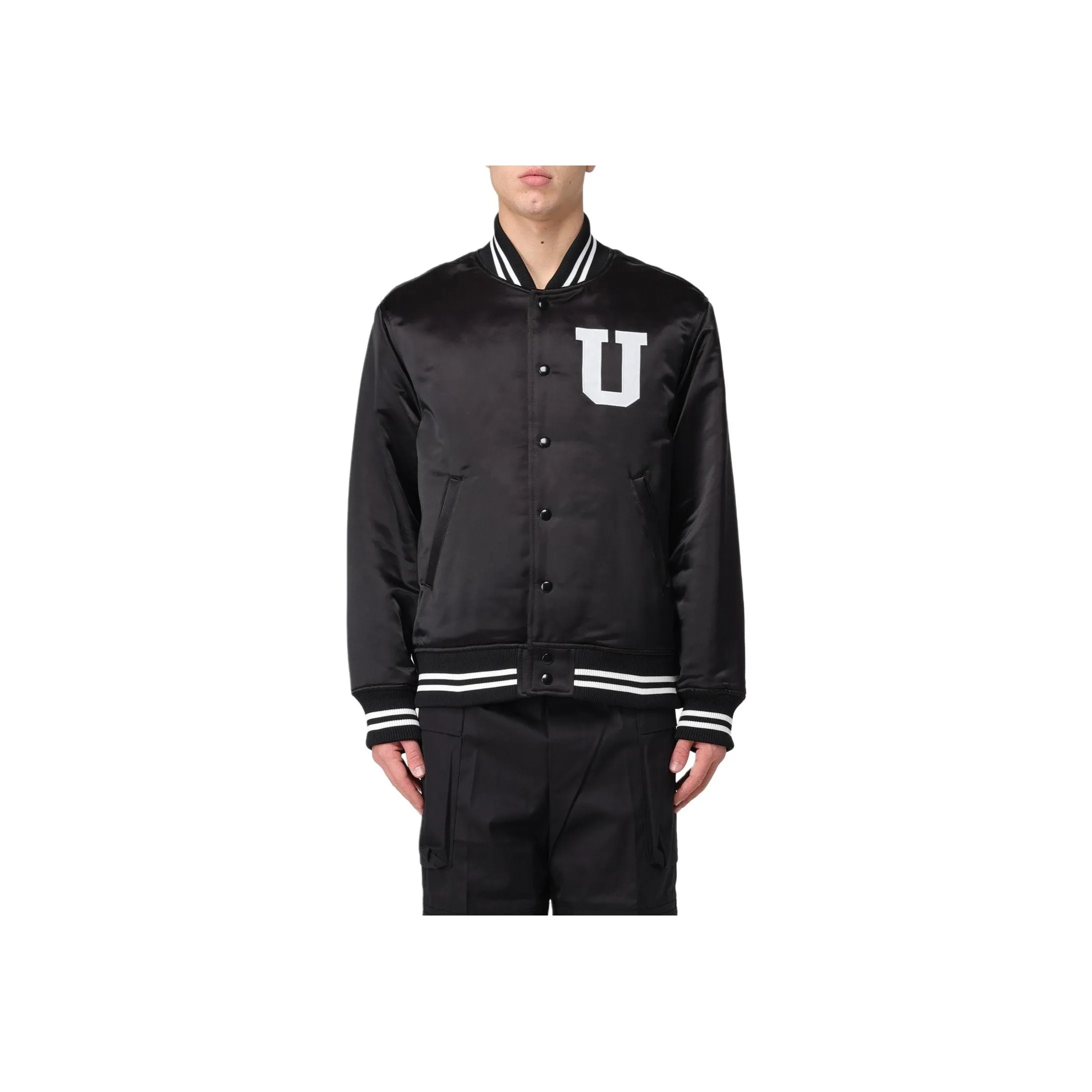 UNDERCOVER Graphic print Bomber Jacket
